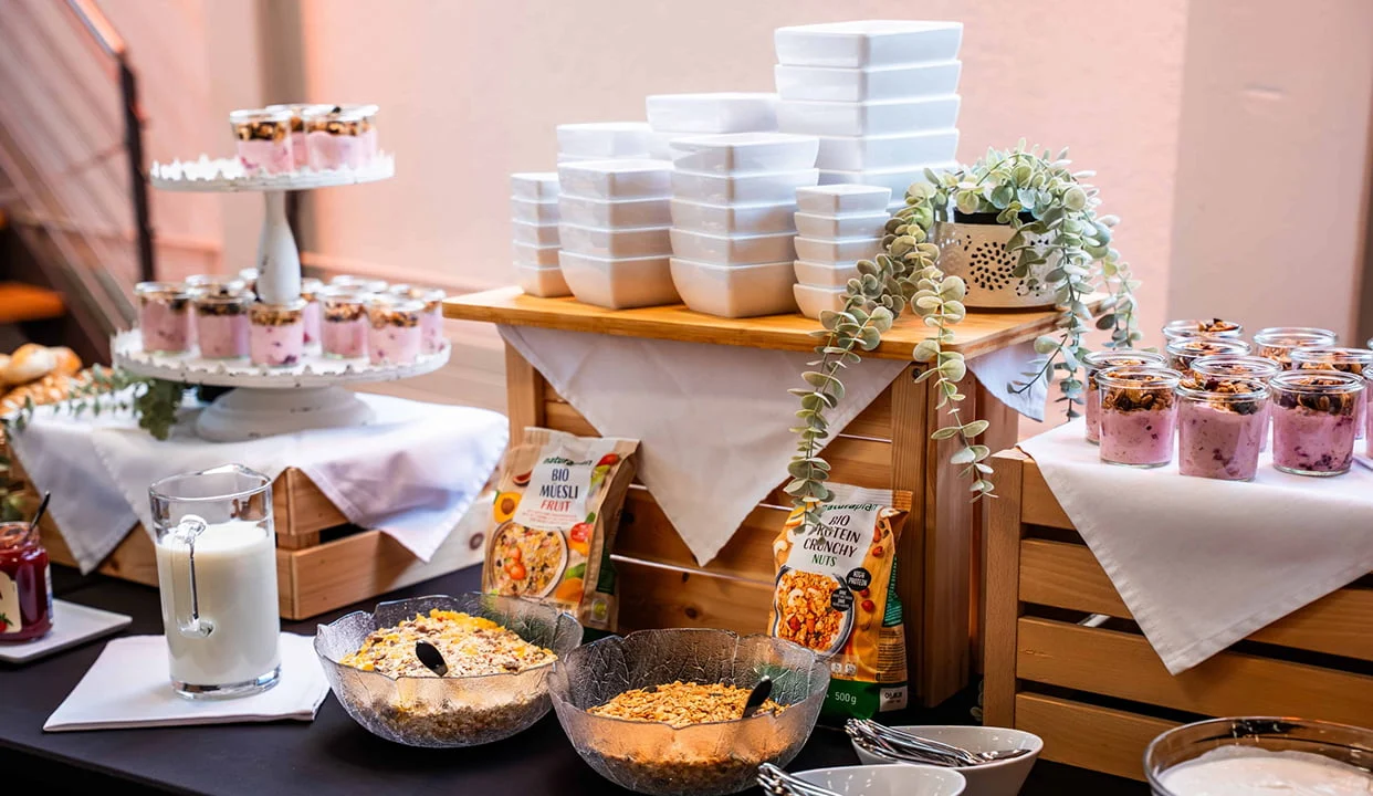 catering dessertbuffet foyer eventforum bern 1